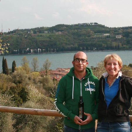 Agriturismo Podere Nigriano Salò Dış mekan fotoğraf