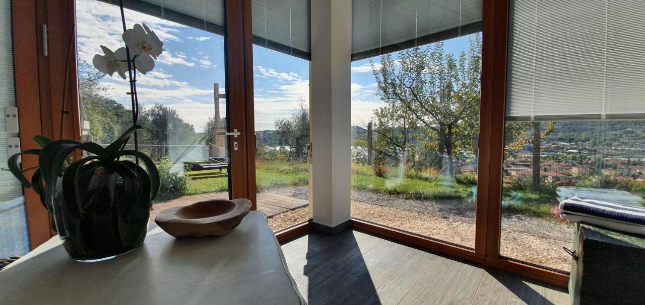 Agriturismo Podere Nigriano Salò Dış mekan fotoğraf