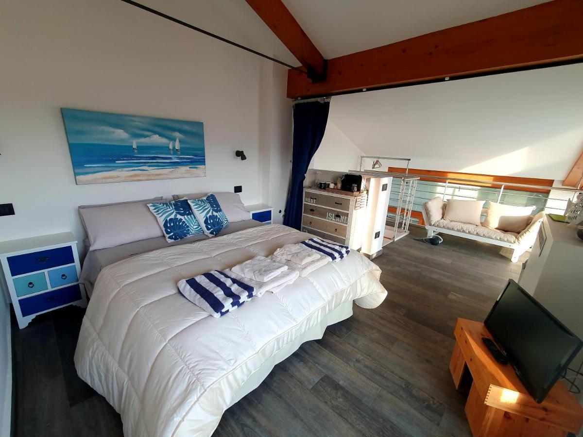 Agriturismo Podere Nigriano Salò Dış mekan fotoğraf