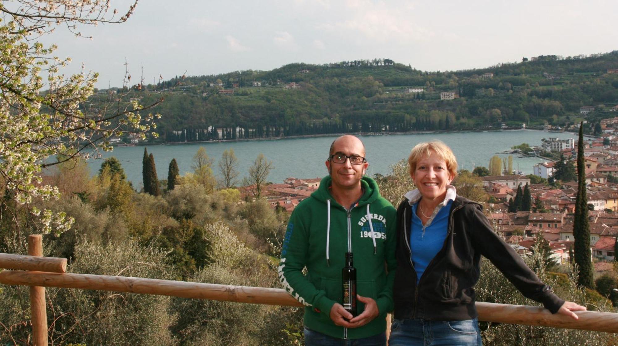 Agriturismo Podere Nigriano Salò Dış mekan fotoğraf