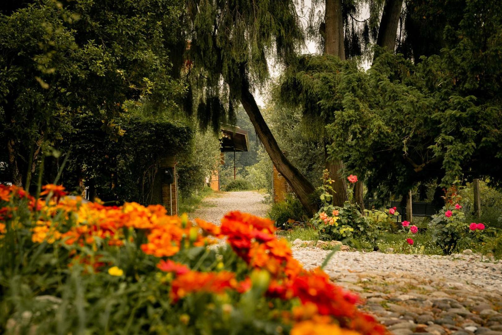 Agriturismo Podere Nigriano Salò Dış mekan fotoğraf