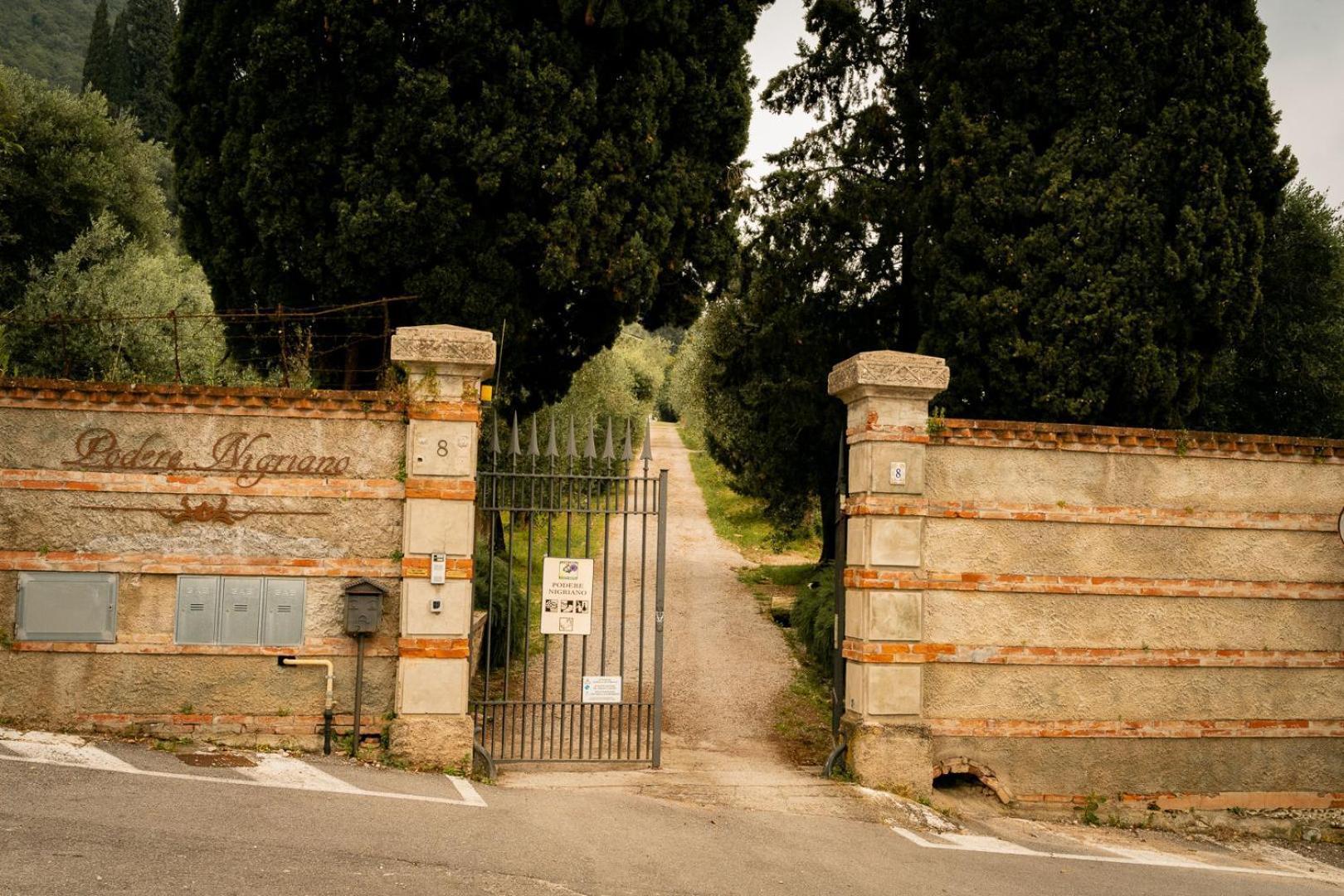 Agriturismo Podere Nigriano Salò Dış mekan fotoğraf