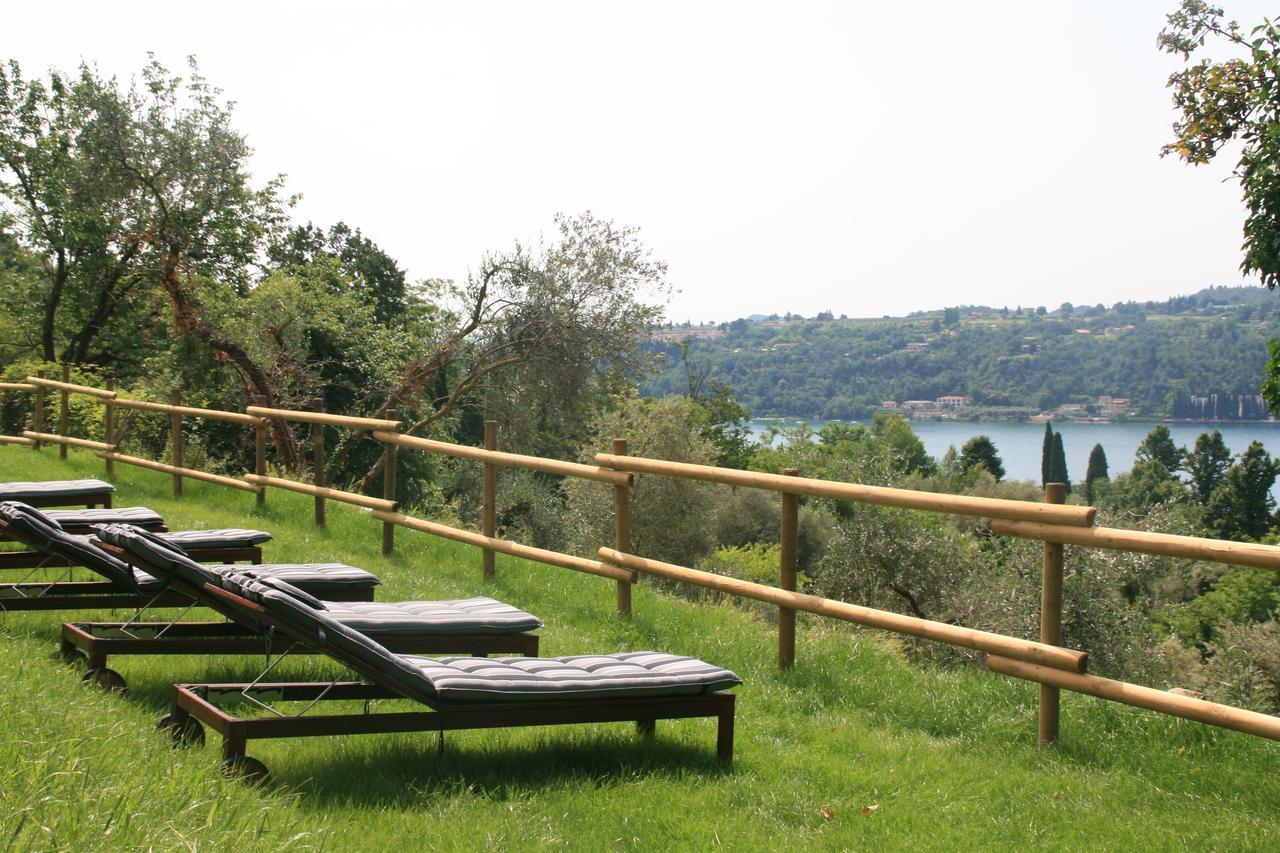 Agriturismo Podere Nigriano Salò Dış mekan fotoğraf