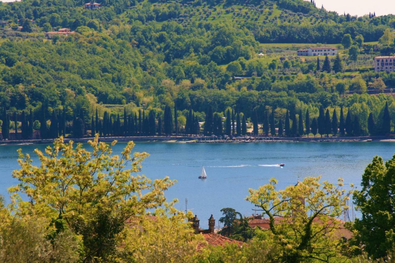 Agriturismo Podere Nigriano Salò Dış mekan fotoğraf