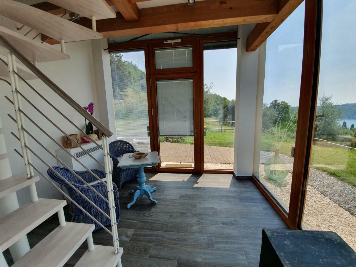 Agriturismo Podere Nigriano Salò Dış mekan fotoğraf