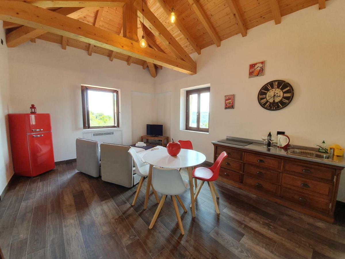 Agriturismo Podere Nigriano Salò Dış mekan fotoğraf