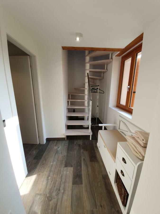 Agriturismo Podere Nigriano Salò Dış mekan fotoğraf