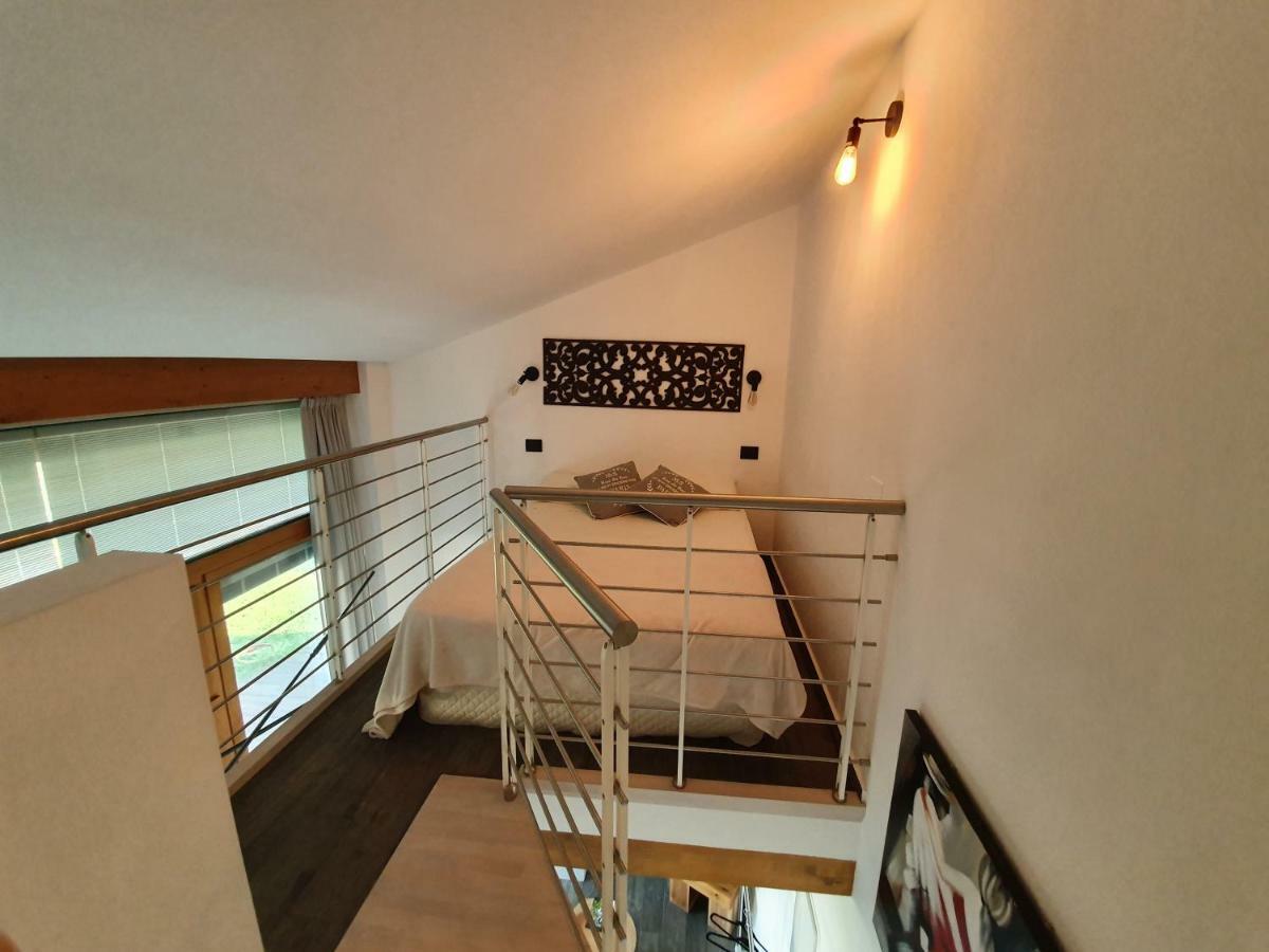 Agriturismo Podere Nigriano Salò Dış mekan fotoğraf