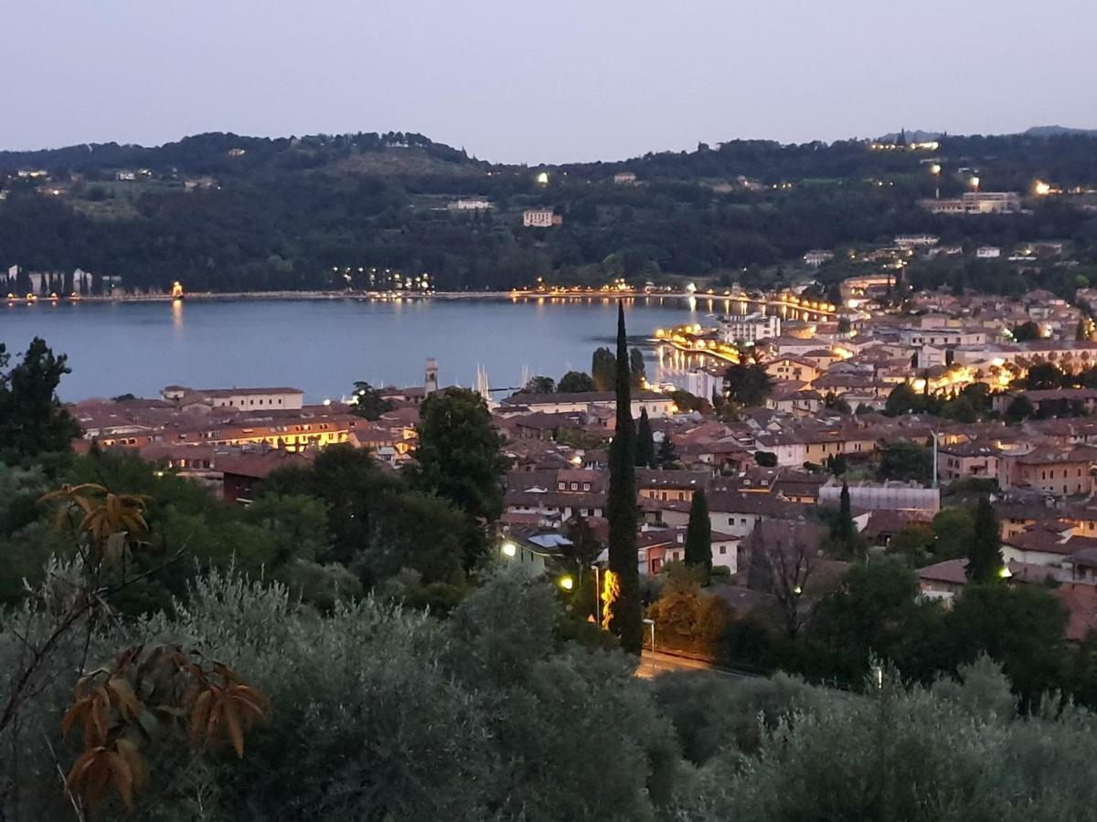 Agriturismo Podere Nigriano Salò Dış mekan fotoğraf