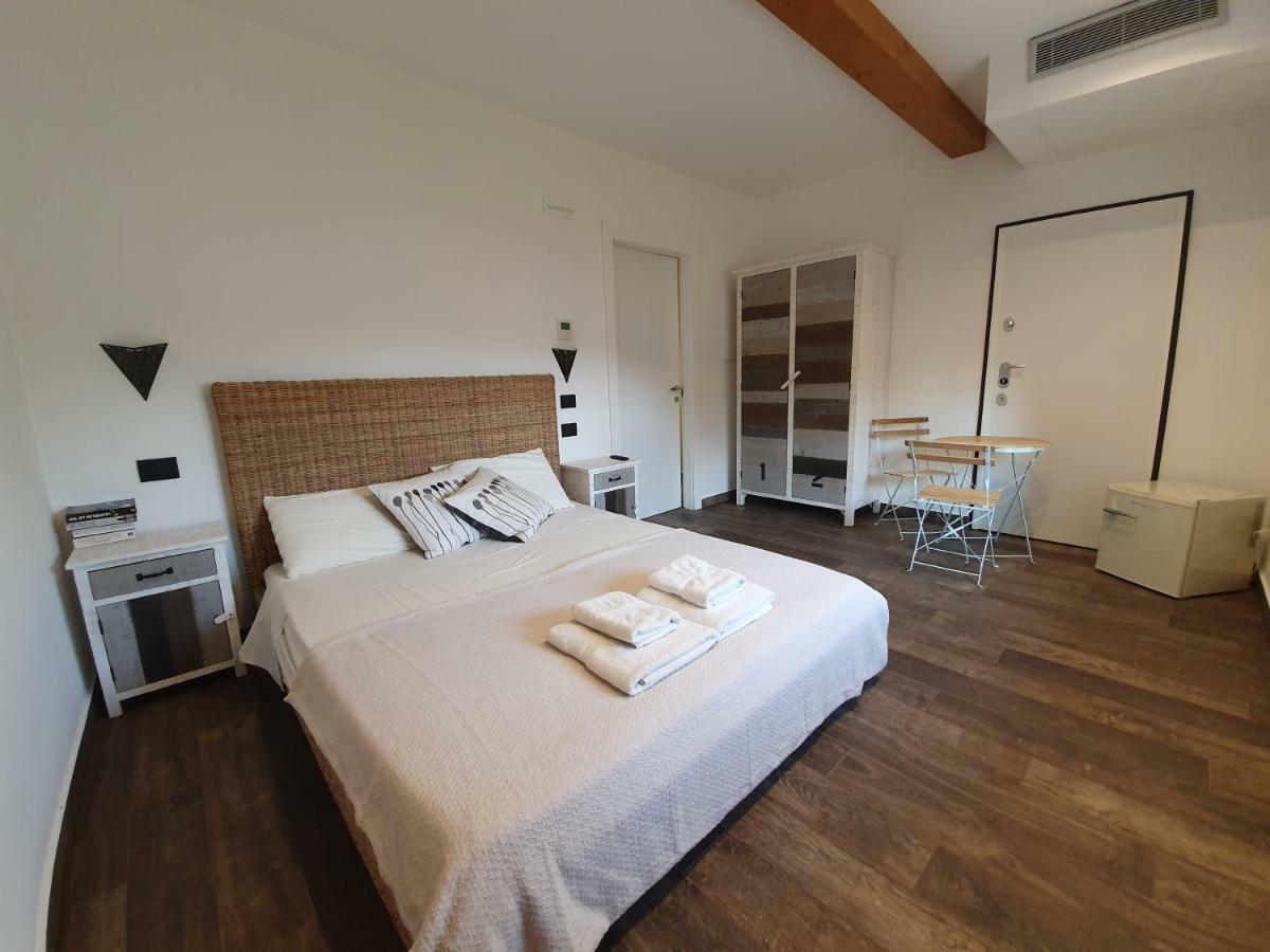 Agriturismo Podere Nigriano Salò Dış mekan fotoğraf