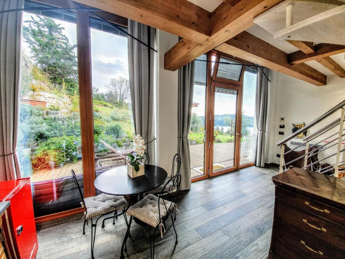 Agriturismo Podere Nigriano Salò Dış mekan fotoğraf